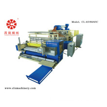 New Type Machine Extrusion Stretch Film Machinery Line